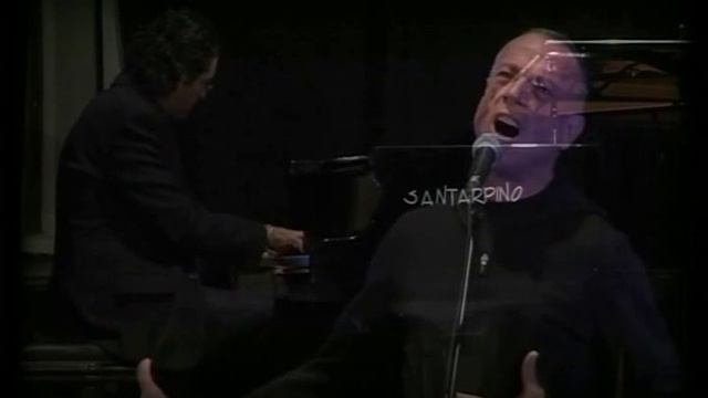 "Lamento di Marinetta" - Lello Petrarca con Pino De Vittorio e BANDERUMOROSE смотреть онлайн