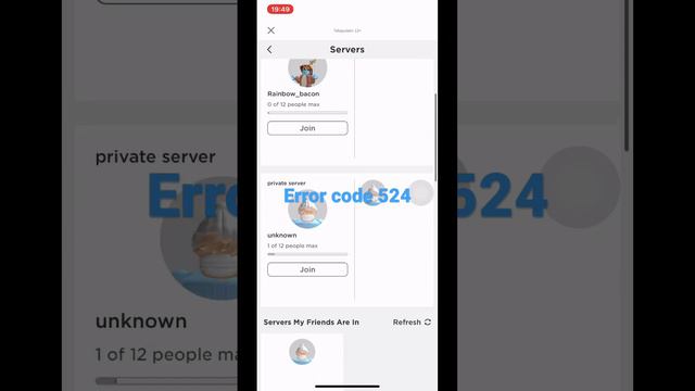 Error code 524 смотреть онлайн