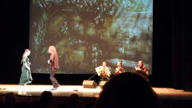 Шоу фламенко. КВЦ Губернский. Кострома смотреть онлайн