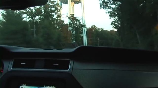 2010 Shelby GT500 & American Racing Long Tubes & H-pipe смотреть онлайн