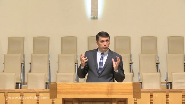Марка 16:1-8. Воскресение и надежда верующего | Андрей Вовк | Слово Истины смотреть онлайн