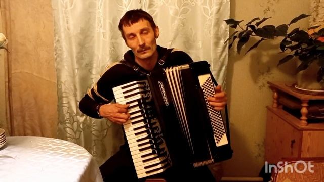 Я в весеннем лесу пил берёзовый сок. Советский хит 1968г. подобрал на аккордеоне. смотреть онлайн