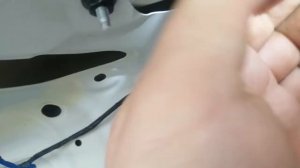 KIA Optima проблема с задними фонарями.