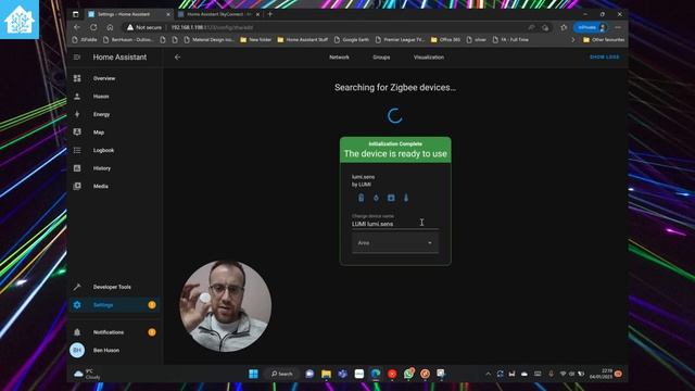 Home Assistant SKY CONNECT (UK) | Huson DIY | Home Assistant Series Part ThreE #homeassistant смотреть онлайн