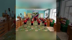 Флешмоб «От весёлых стартов до Олимпийских вершин» подготовительная группа. МДОУ «Детский сад 81»