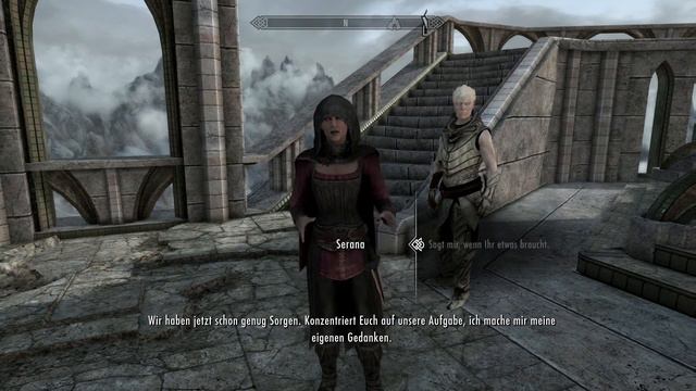 SKYRIM #190 📜 Erzvikar Vyrthur | Let's Play The Elder Scrolls V: Skyrim [German/Deutsch][Gameplay] смотреть онлайн