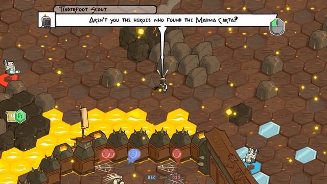 Pit People Gameplay [Let’s Play Pit People Walkthrough] Story Quest Ending: Part 5 смотреть онлайн