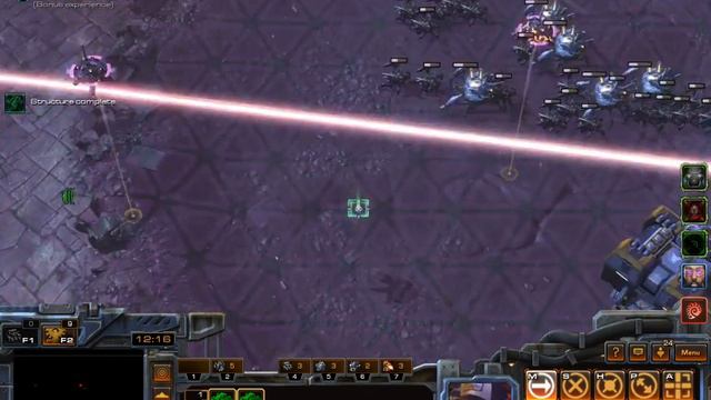 StarCraft 2 Co-Op Недельная Мутация (Здравствуй Старый Друг) Свонн + Стетманн смотреть онлайн