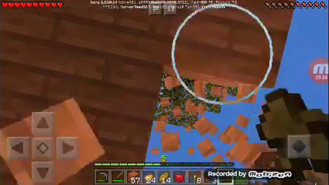 Я играю minecraft 1.14 на телефоне смотреть онлайн