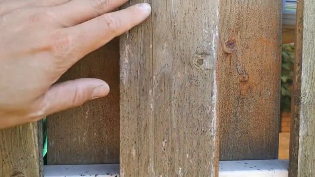 Проблемы деревянного #забора, Установи #ДПК и #наслаждайся #отдыхом #Дерево #красиво но не практичн смотреть онлайн