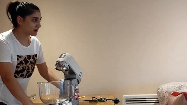 Kenwood kMix Hamur Yogurma Makinesi (Detayli Inceleme) смотреть онлайн