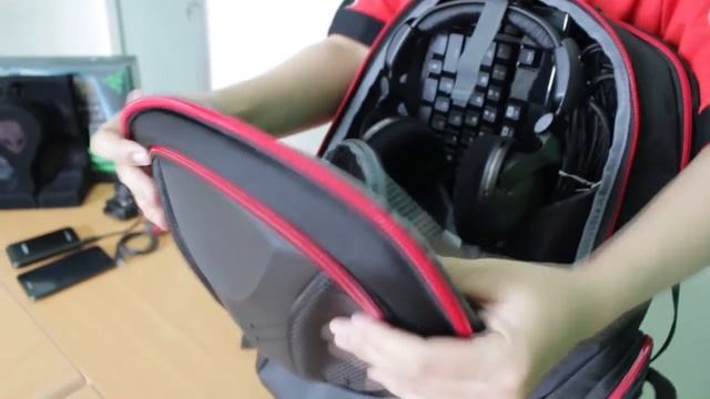 Review ASUS ROG Nomad Backpack (in BAHASA) смотреть онлайн
