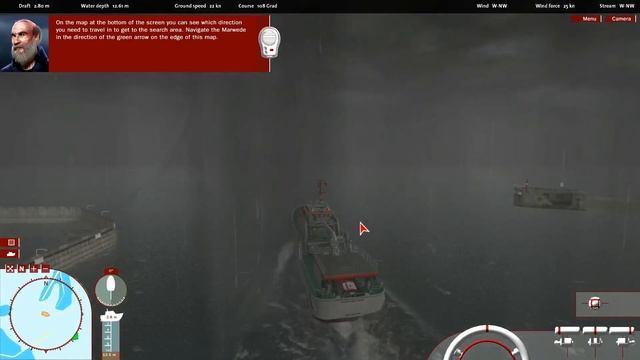 Ship Simulator Maritime Search and Rescue Gameplay 1080p(PC) смотреть онлайн