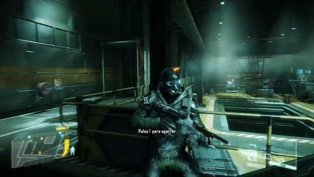 CRYSIS 3 GIGABYTE GTX 970 G1 GAMING Test смотреть онлайн