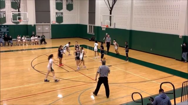 Sophia Mia Martinez v Abington Friends смотреть онлайн