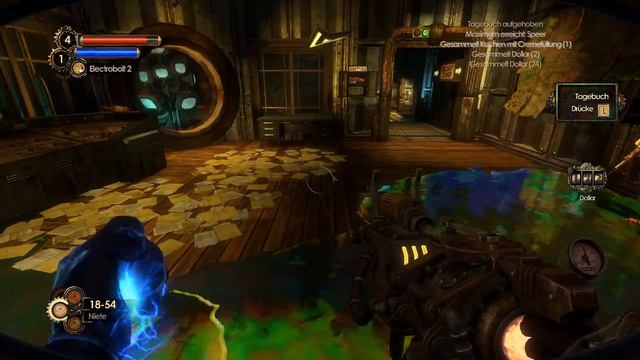 BIOSHOCK 2 #25 - Sinclairs Ende ★ Let's Play: Bioshock 2 смотреть онлайн
