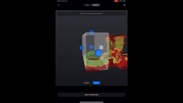 RealityScan By Epic Games -- Create 3D Models Using Your Phone! смотреть онлайн