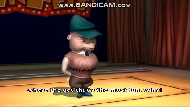 Garfield's Fun Fest (2008) - Ryan & Nathan Hoyle - Part 2 - Movies смотреть онлайн