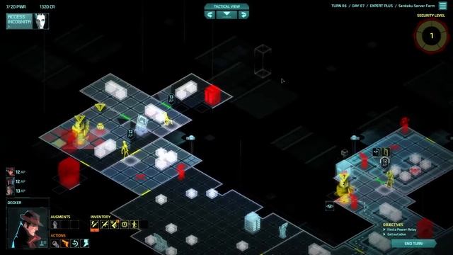 Invisible Inc Contingency Plan. Прохождение 4. (Expert Plus Iron man). Часть 15 смотреть онлайн