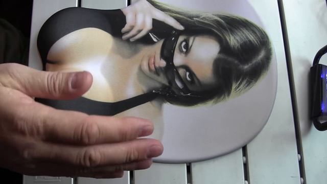 Коврик для мыши GEL 061 смотреть онлайн