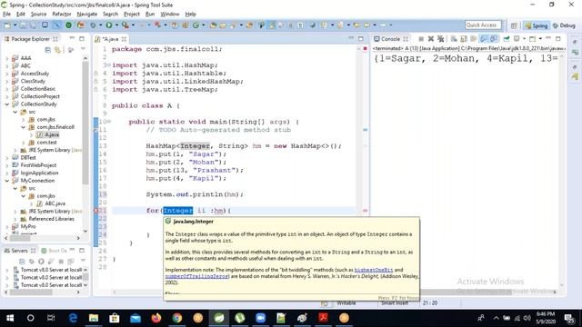 Map Interface in Java - Introduction - - Need more topic whatsapp on 9796969630 смотреть онлайн