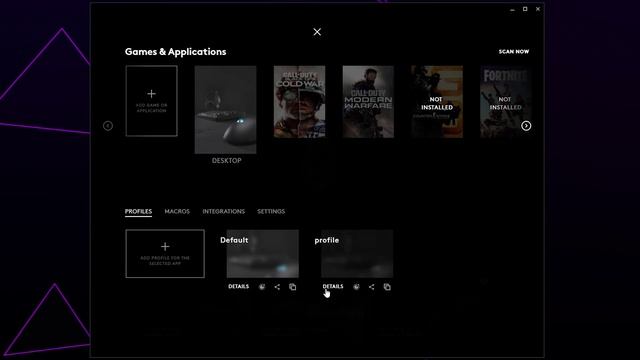 How to Create and Delete Profiles in Logitech G Hub Software смотреть онлайн