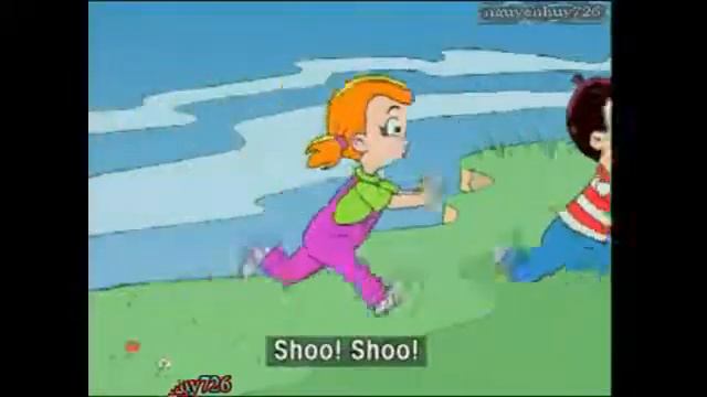 Gogo's Adventures - Lesson 12 - Do you like sausages смотреть онлайн