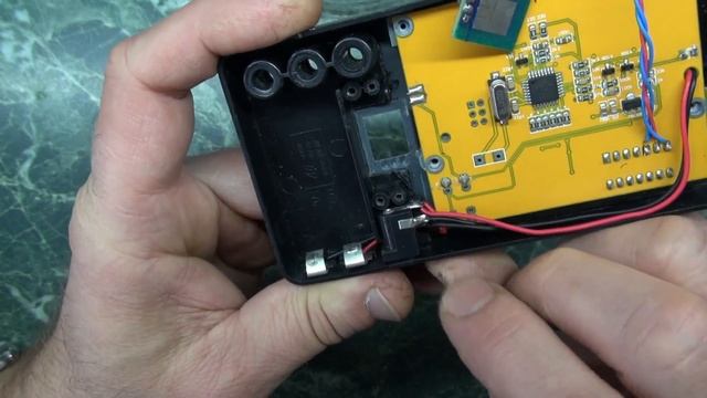 Корпус для тестера Mega 328 смотреть онлайн