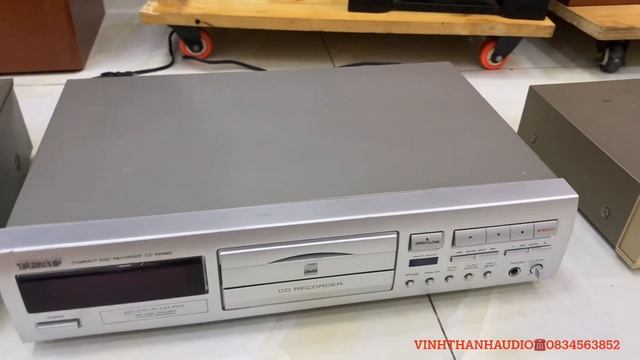 Lô CD MD Denon Sony làm giải mã DAC không mồi giá rẻ ☎️0834563852 смотреть онлайн