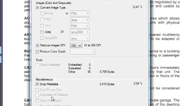 Reduce PDF File Size - Bluebeam PDF Revu смотреть онлайн