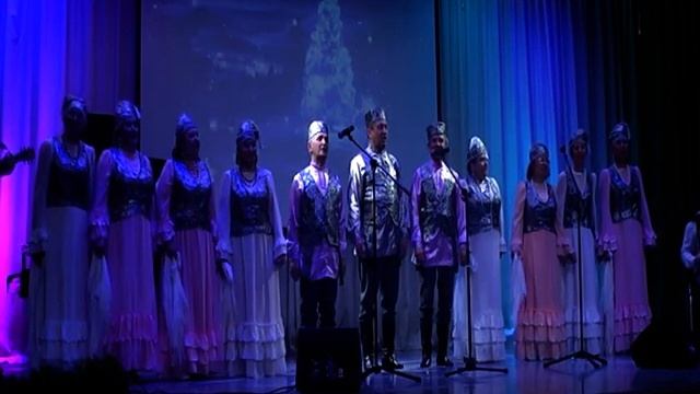 Московский дом национальностей и ансамбль татарской песни “Мирас” смотреть онлайн
