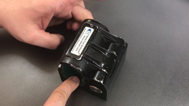 [652] Magnet Opens Police Car Shotgun Lock (Santa Cruz Gunlocks SC1) смотреть онлайн