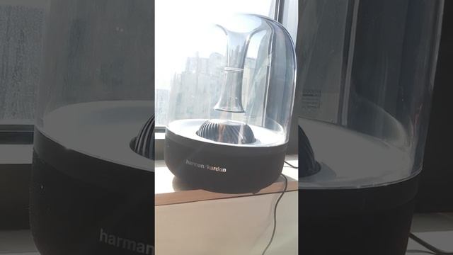 Harman/kardon Aura TEST