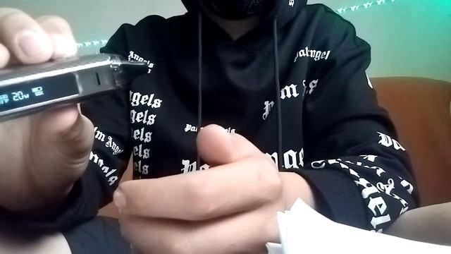 обзор на Vaporesso Luxs Pm 40