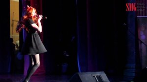 ГРУППА ЧИЛИ ( ИРИНА ЗАБИЯКА ) - ЛЮБОВЬ ЭТО ЯД на премии SMG AWARDS 2015