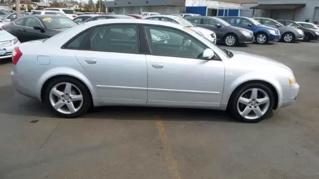 2005 Audi A4 in Gladstone OR смотреть онлайн