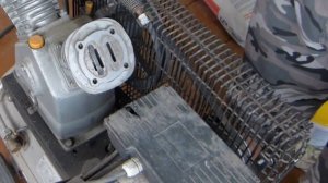 КОМПРЕССОР НЕ КАЧАЕТ?? ИСПРАВИМ.!