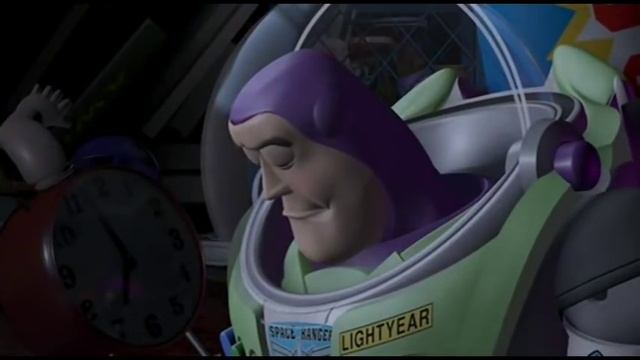 Toy story Woody and Buzz смотреть онлайн