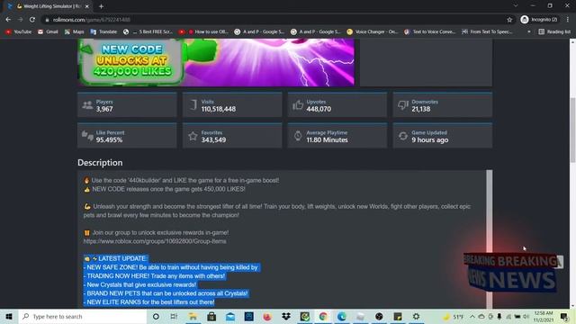 Roblox October 2021 Outage - What Really Happened? - Highlights смотреть онлайн
