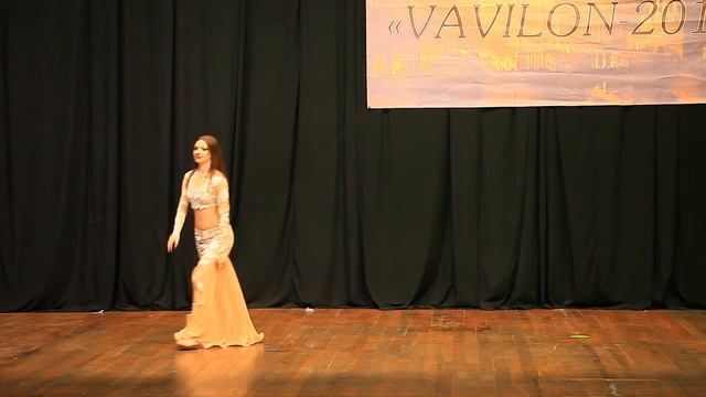 Vavilon 2016 04 02 #1 MVI 0826 Belly dance смотреть онлайн