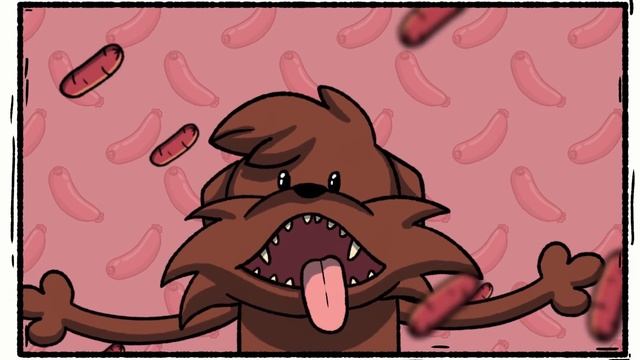 ♪ Long Keith The Sausage Thief - Game Music Video ♪ смотреть онлайн