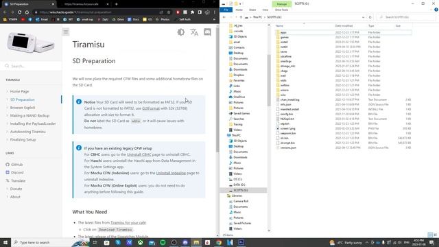 NUSSPLI ISSUES FIXED (Black Screen/games Don't Work)