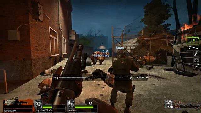 left4dead2 Рашер смотреть онлайн