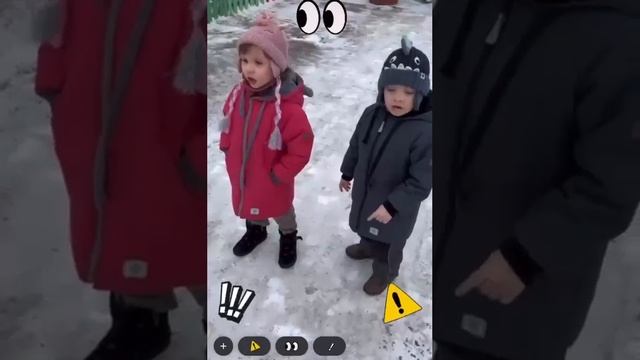 Правила безопасности дома и на улице . Ева и Лев смотреть онлайн