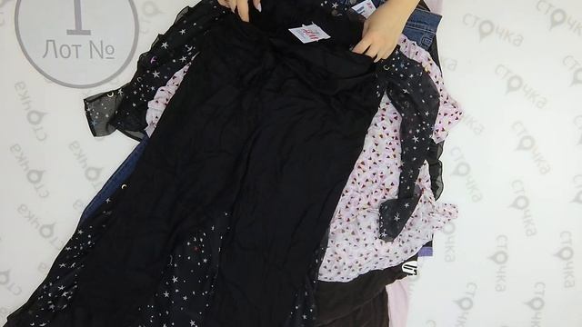 H&M all-seasons mix 1,Цена за кг.: 11.9 евро, сток одежда оптом смотреть онлайн