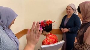 ДУНГАНЕ в Узбекистане !!ФАНТАСТИЧЕСКАЯ СВАДЬБА !! Как женятся по Старо- китайским ОБЫЧАЯМ !