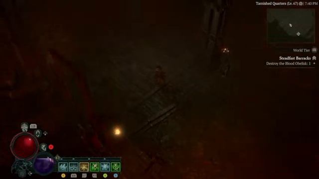 Diablo 4 Xbox Series S March 13 2024 смотреть онлайн