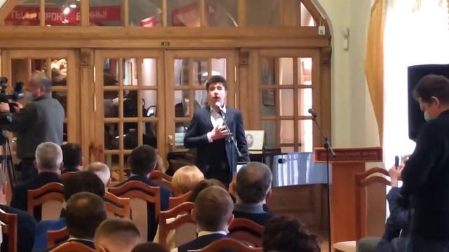 Инсаф Гайнибаев, “Жырларым” сл. М.Джалиль, муз. С.Сайдашев смотреть онлайн