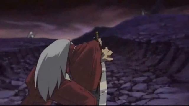 InuYasha's Decision - Mulan's Decision Theme By Jerry Goldsmith {GuardianWolfJilly}