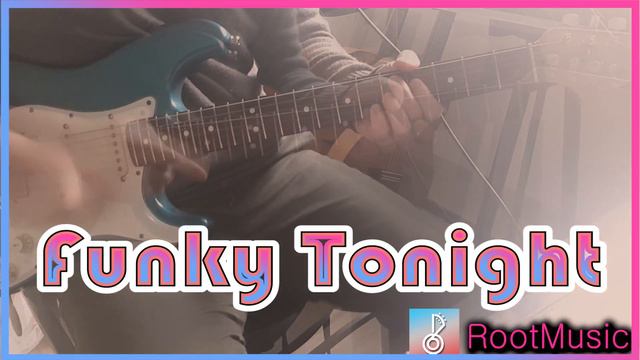 [RootMusic] Funky Tonight - composed by Kim Sungjun ( Kemper )( Fender standard guitar ) смотреть онлайн